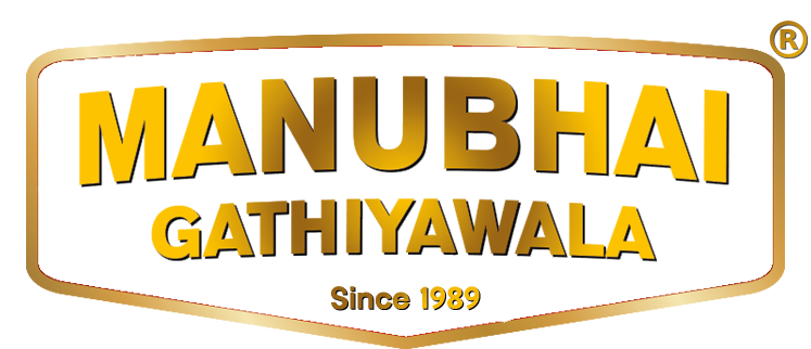 Manubhai Gathiyawala Logo